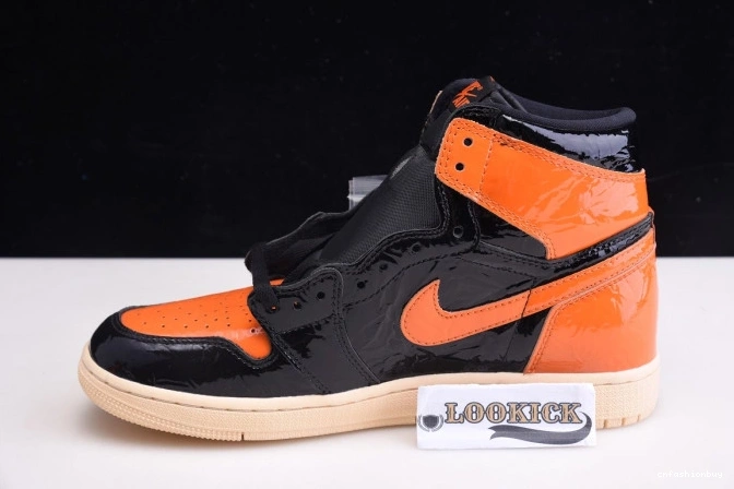 Air - 1 Jordan 3.0 High 555088-028 Retro Backboard Shattered 0805